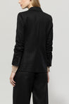 Luisa Cerano-Blazer mit Nadelstreifen-Jacken & Mäntel-Black-Deal-Outlet-by-ARCHIVIST
