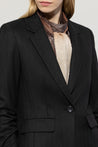 Luisa Cerano-Blazer mit Nadelstreifen-Jacken & Mäntel-Black-Deal-Outlet-by-ARCHIVIST