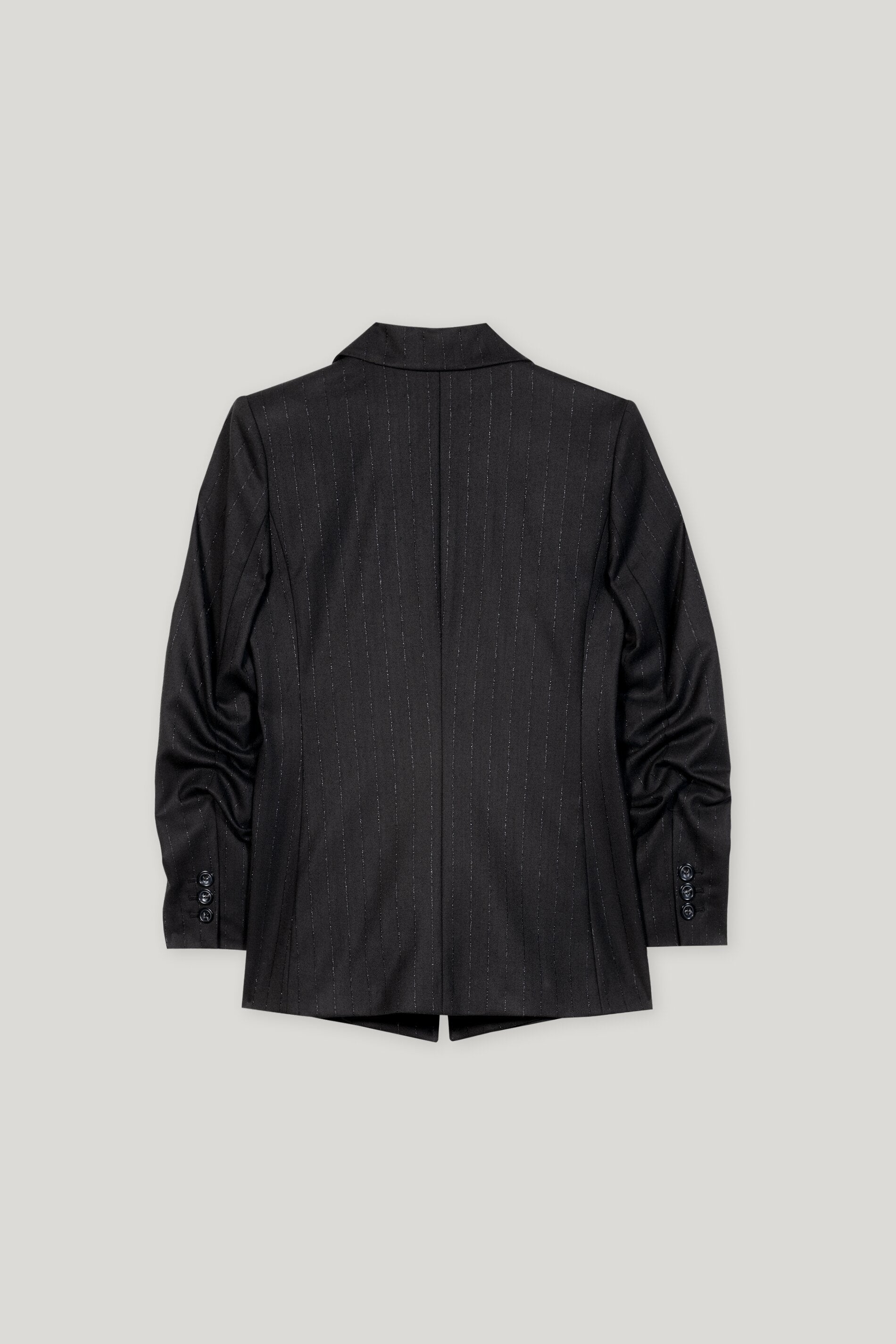 Luisa Cerano-Blazer mit Nadelstreifen-Jacken & Mäntel-Black-Deal-Outlet-by-ARCHIVIST