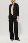 Luisa Cerano-Blazer mit Nadelstreifen-Jacken & Mäntel-Black-Deal-Outlet-by-ARCHIVIST