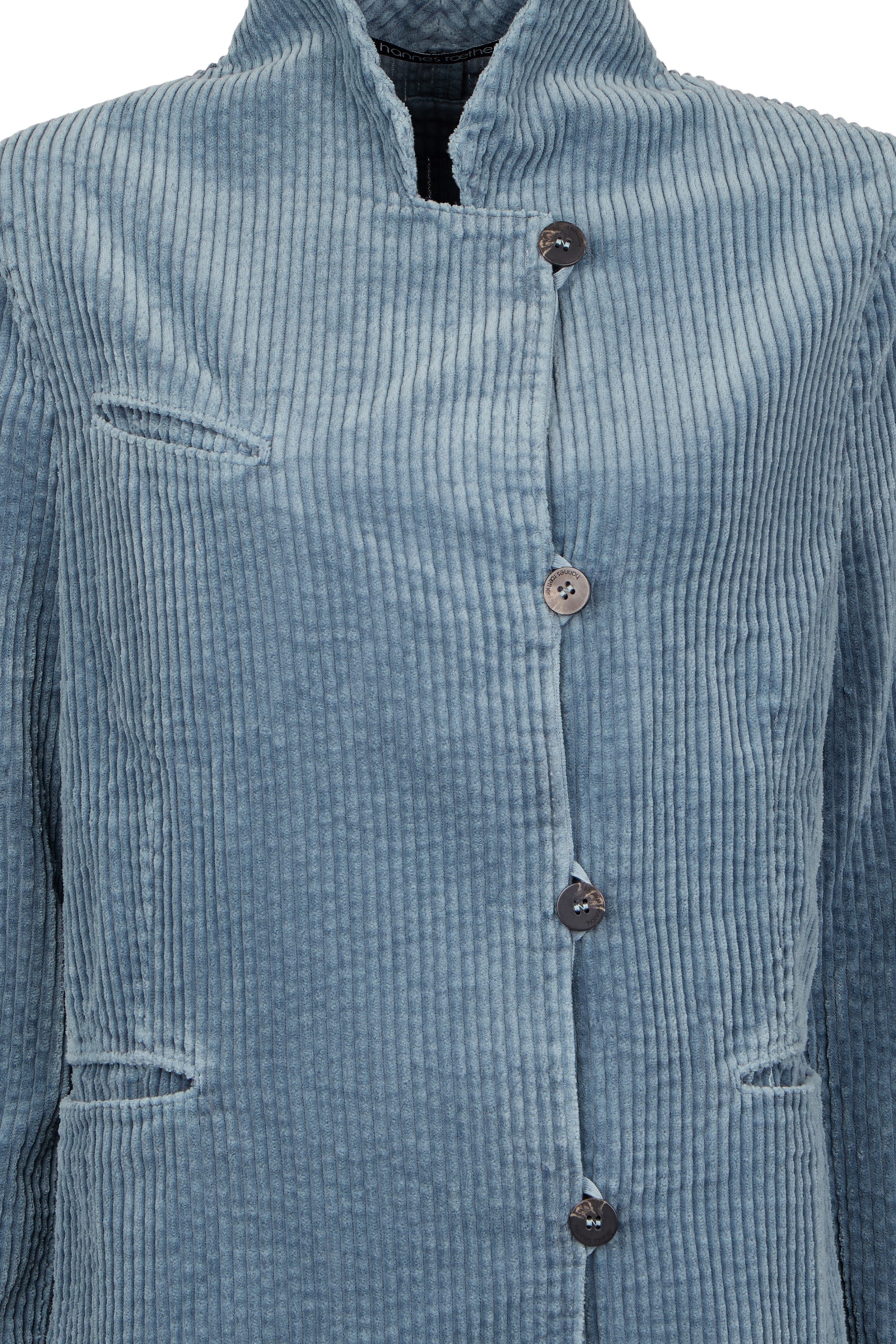 Hannes Roether-Blazer tru22don.764-Jacken & Mäntel-Black-Deal-Outlet-by-ARCHIVIST