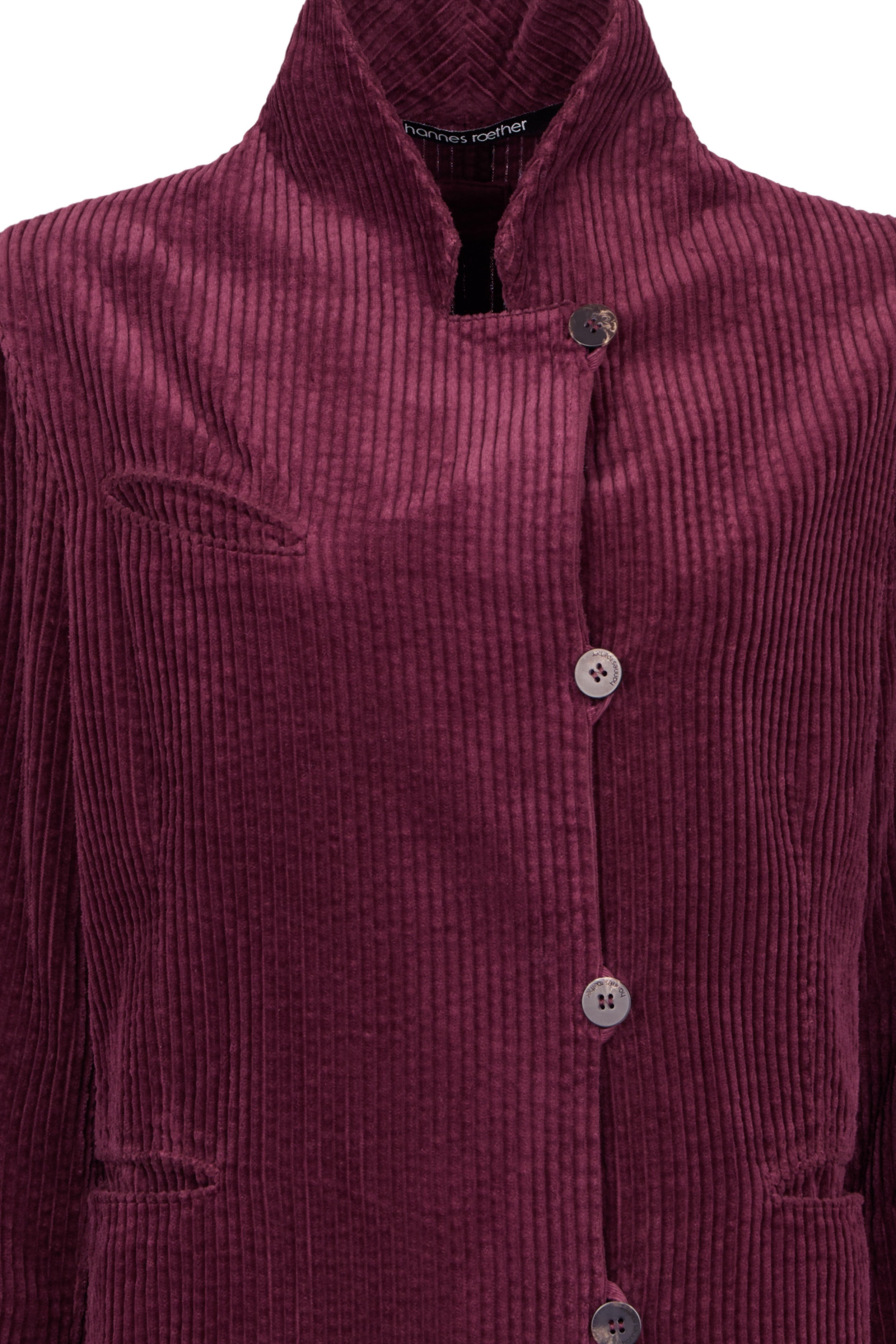 Hannes Roether-Blazer tru22don.764-Jacken & Mäntel-Black-Deal-Outlet-by-ARCHIVIST