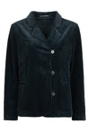 Hannes Roether-Blazer tru22don.764-Jacken & Mäntel-Black-Deal-Outlet-by-ARCHIVIST