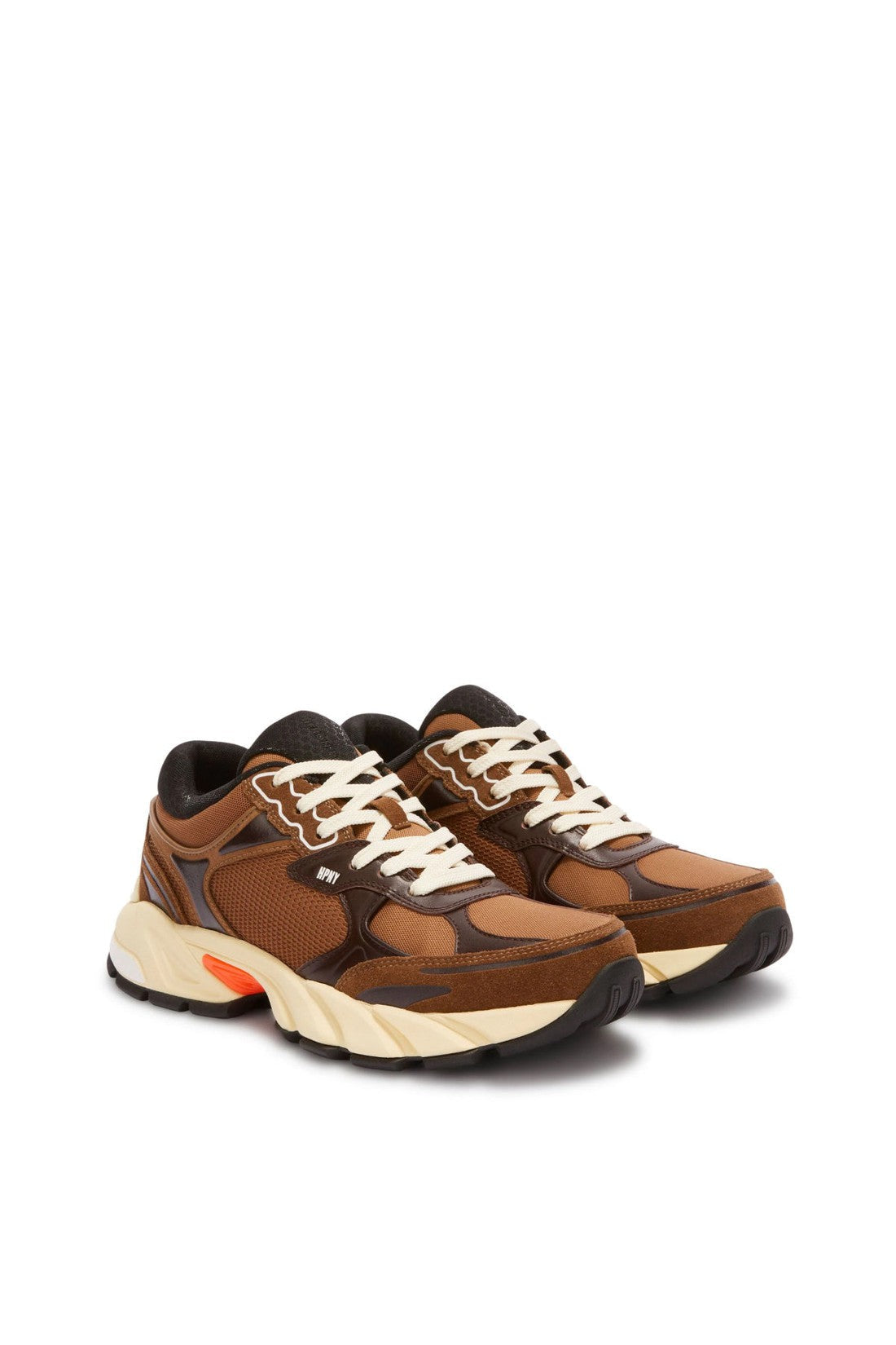 Heron Preston-OUTLET-SALE-Block Stepper Sneakers-ARCHIVIST