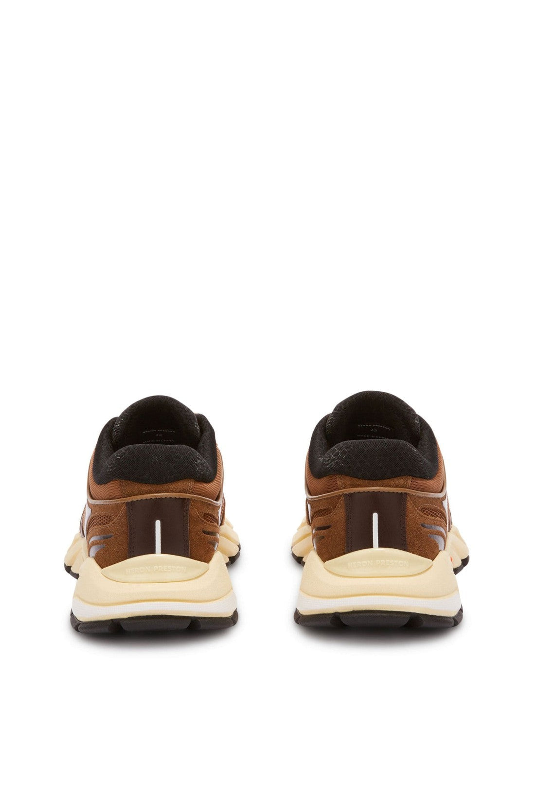 Heron Preston-OUTLET-SALE-Block Stepper Sneakers-ARCHIVIST