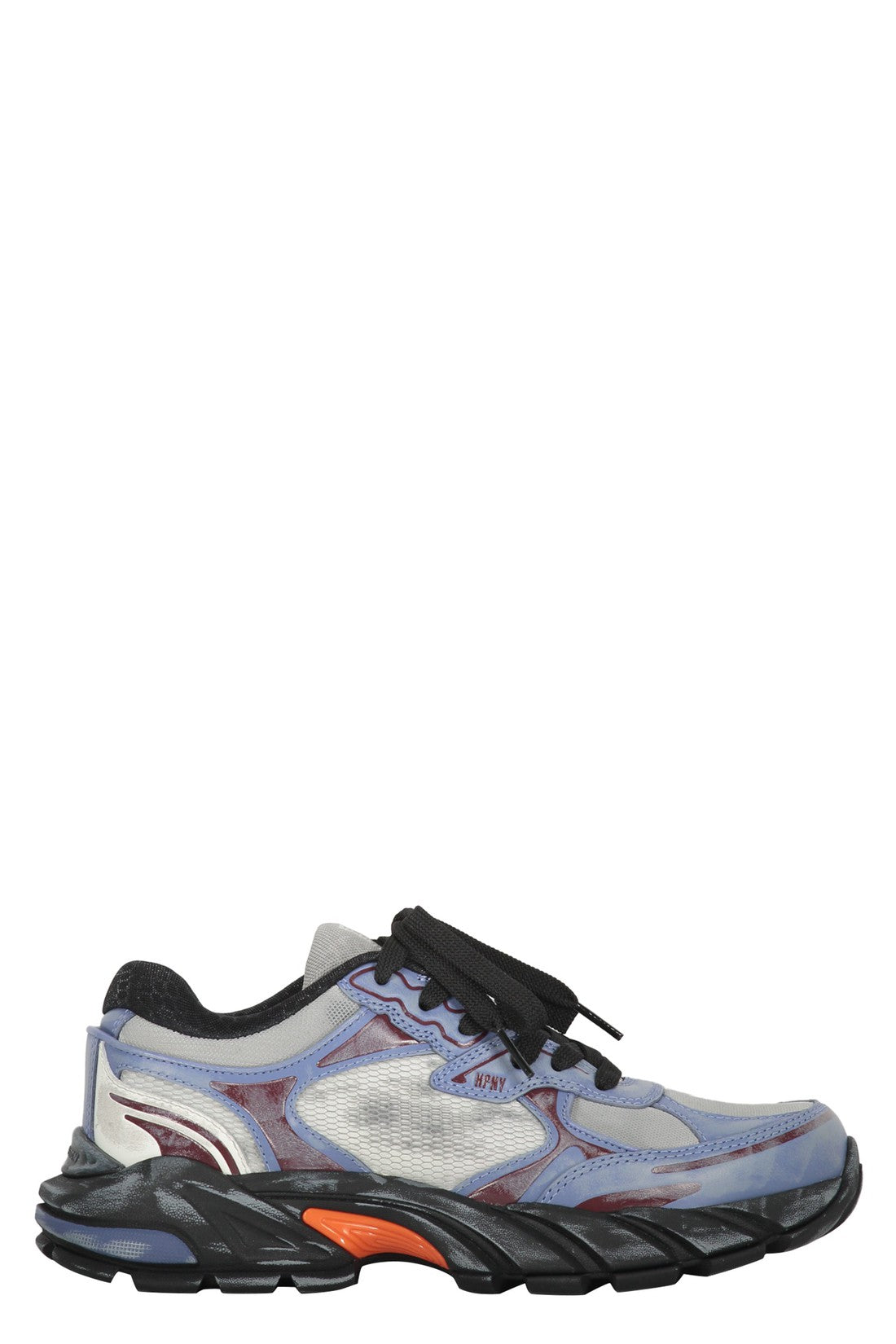 Heron Preston-OUTLET-SALE-Block Stepper low-top sneakers-ARCHIVIST