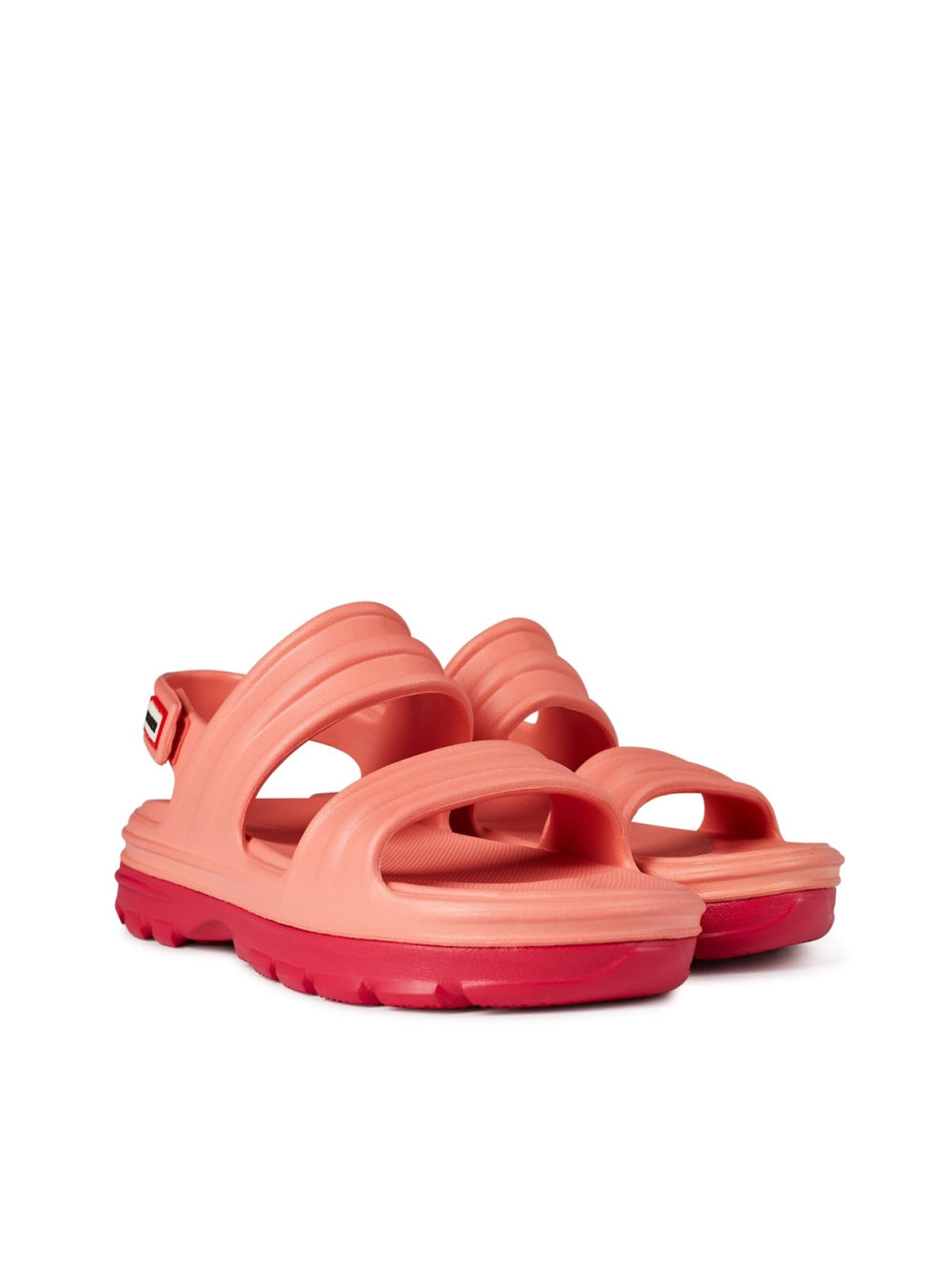 Hunter-OUTLET-SALE-Bloom Algae Foam Sandals-ARCHIVIST