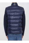 Canada Goose-OUTLET-SALE-Blue Crofton gilet-ARCHIVIST