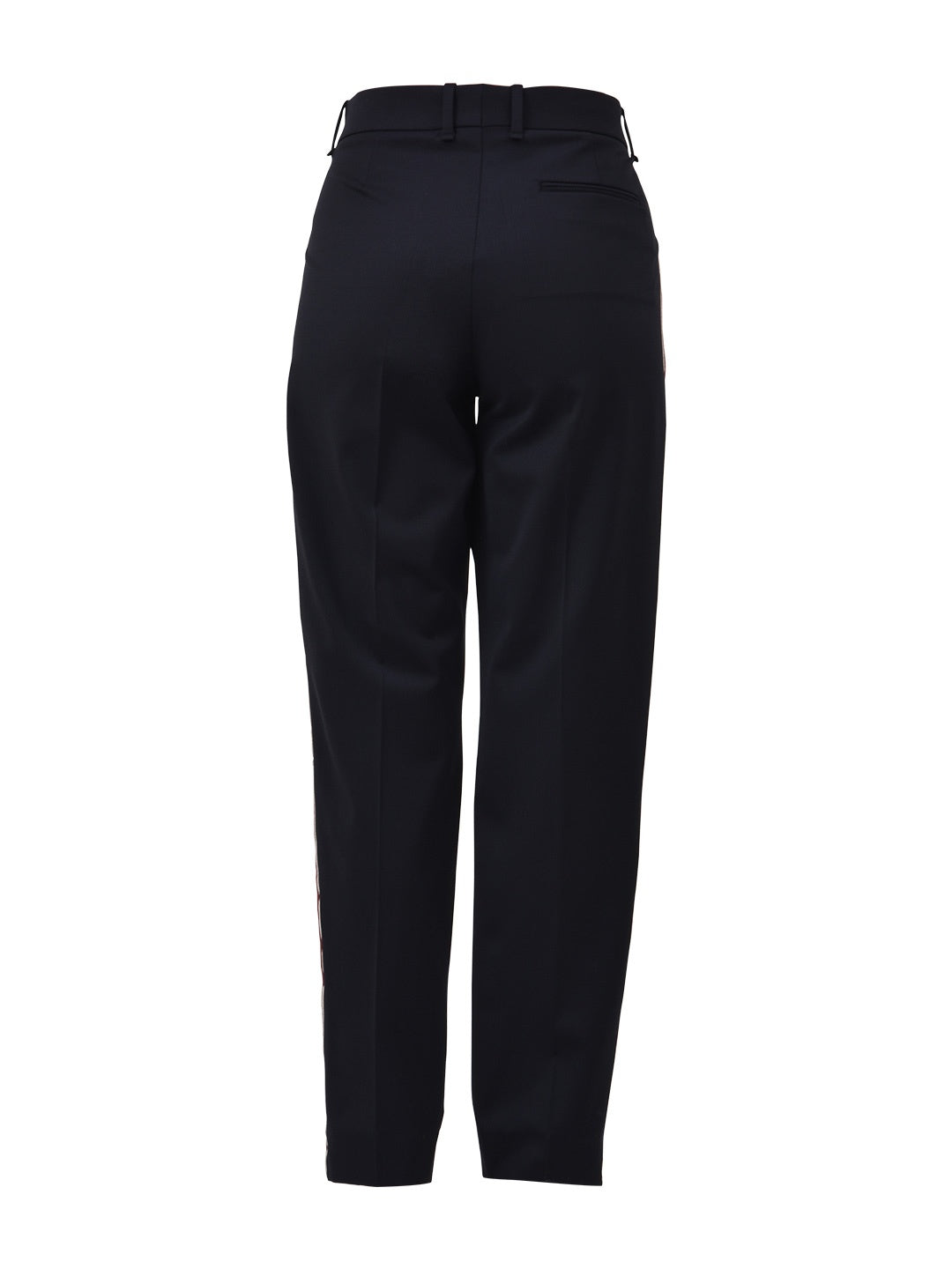 Calvin Klein 205W39Nyc-OUTLET-SALE-Blue Tailored Trouser-ARCHIVIST