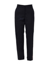 Calvin Klein 205W39Nyc-OUTLET-SALE-Blue Tailored Trouser-ARCHIVIST