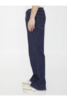 LANVIN-OUTLET-SALE-Blue denim jeans-ARCHIVIST