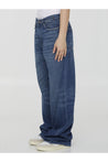 R13-OUTLET-SALE-Blue denim jeans-ARCHIVIST