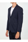 TONELLO-OUTLET-SALE-Blue wool jacket-ARCHIVIST