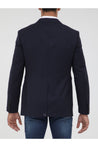 TONELLO-OUTLET-SALE-Blue wool jacket-ARCHIVIST