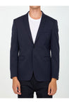 TONELLO-OUTLET-SALE-Blue wool jacket-ARCHIVIST