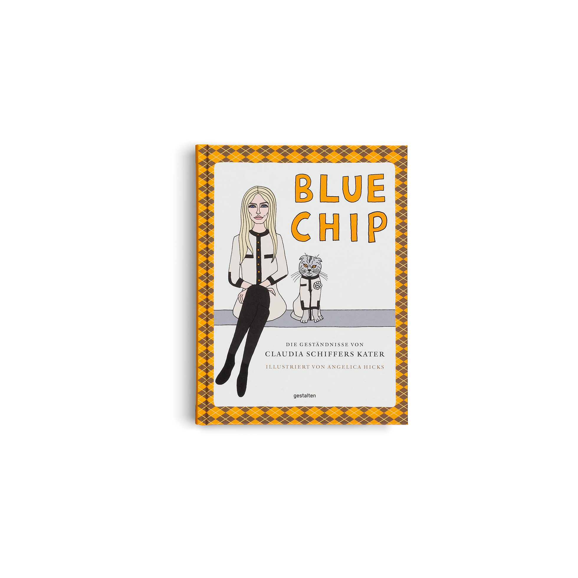 Gestalten Eu Shop-Blue Chip-Book-Black-Deal-Outlet-by-ARCHIVIST