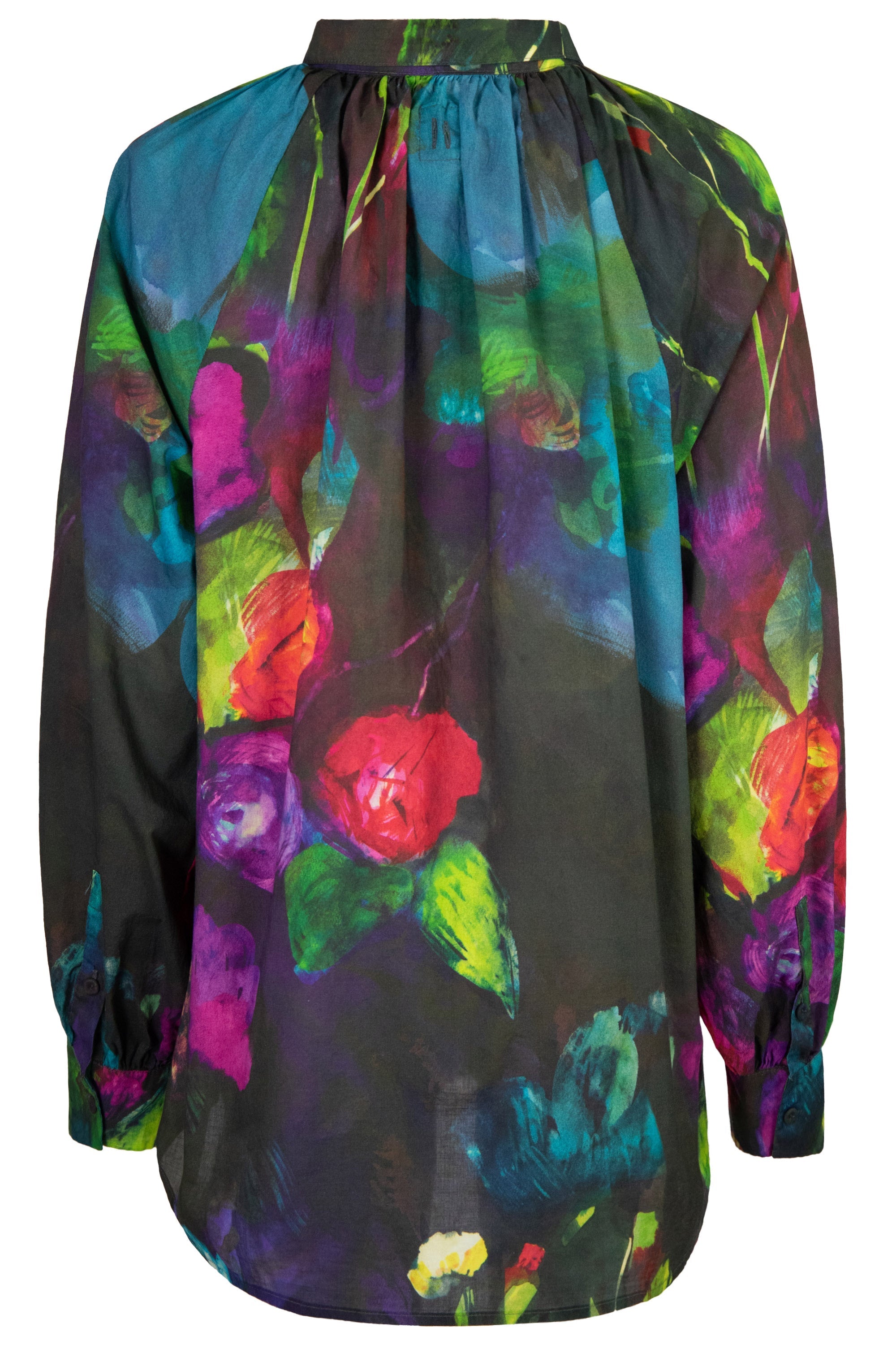 Hannes Roether-Bluse de29ar.4020-Hemden & Blusen-Black-Deal-Outlet-by-ARCHIVIST