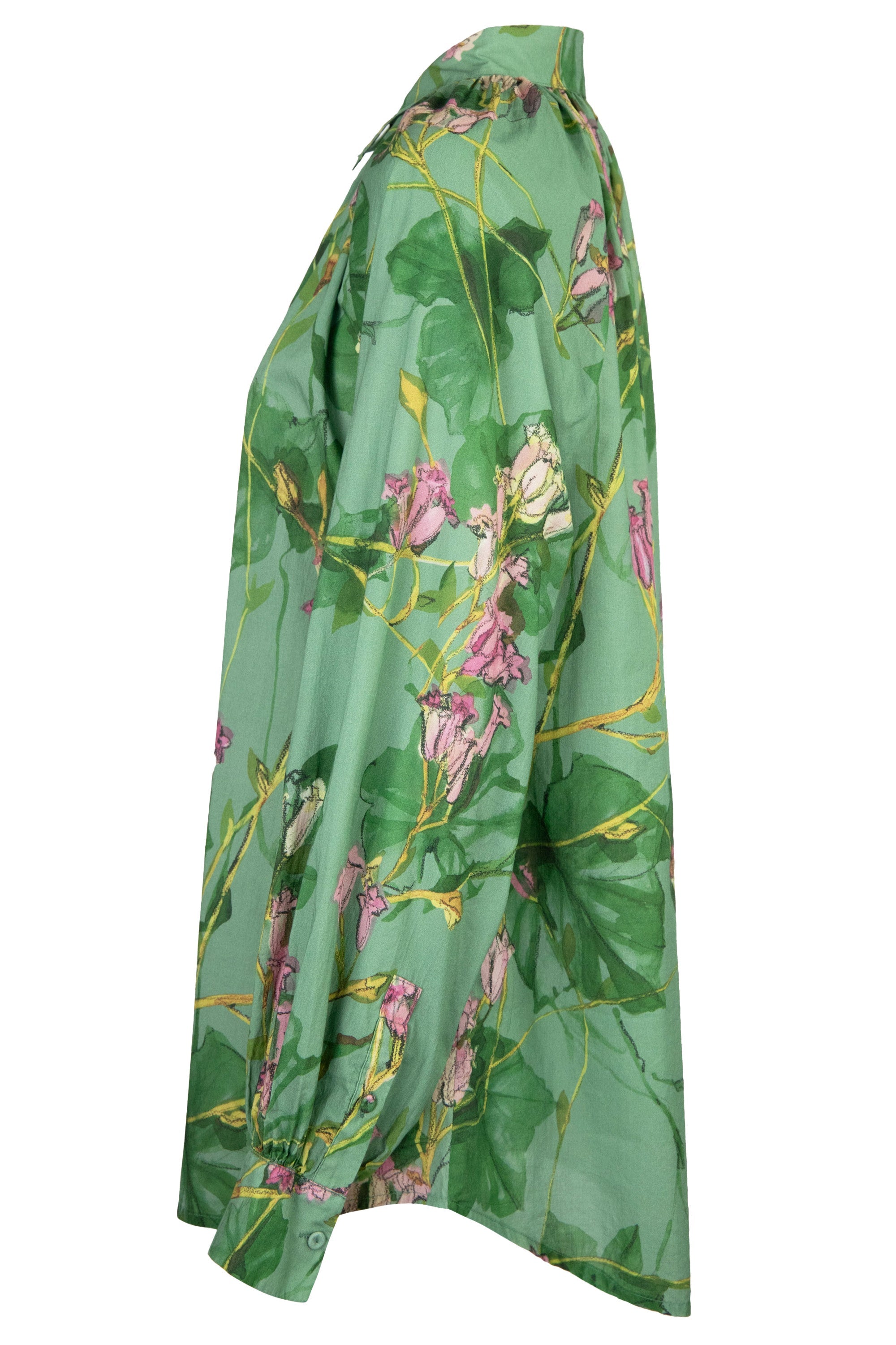 Hannes Roether-Bluse de29ar.4025-Hemden & Blusen-Black-Deal-Outlet-by-ARCHIVIST