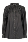 Hannes Roether-Bluse de29ar.5079-Hemden & Blusen-Black-Deal-Outlet-by-ARCHIVIST