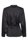Hannes Roether-Bluse lu29ndi.3040-Hemden & Blusen-Black-Deal-Outlet-by-ARCHIVIST