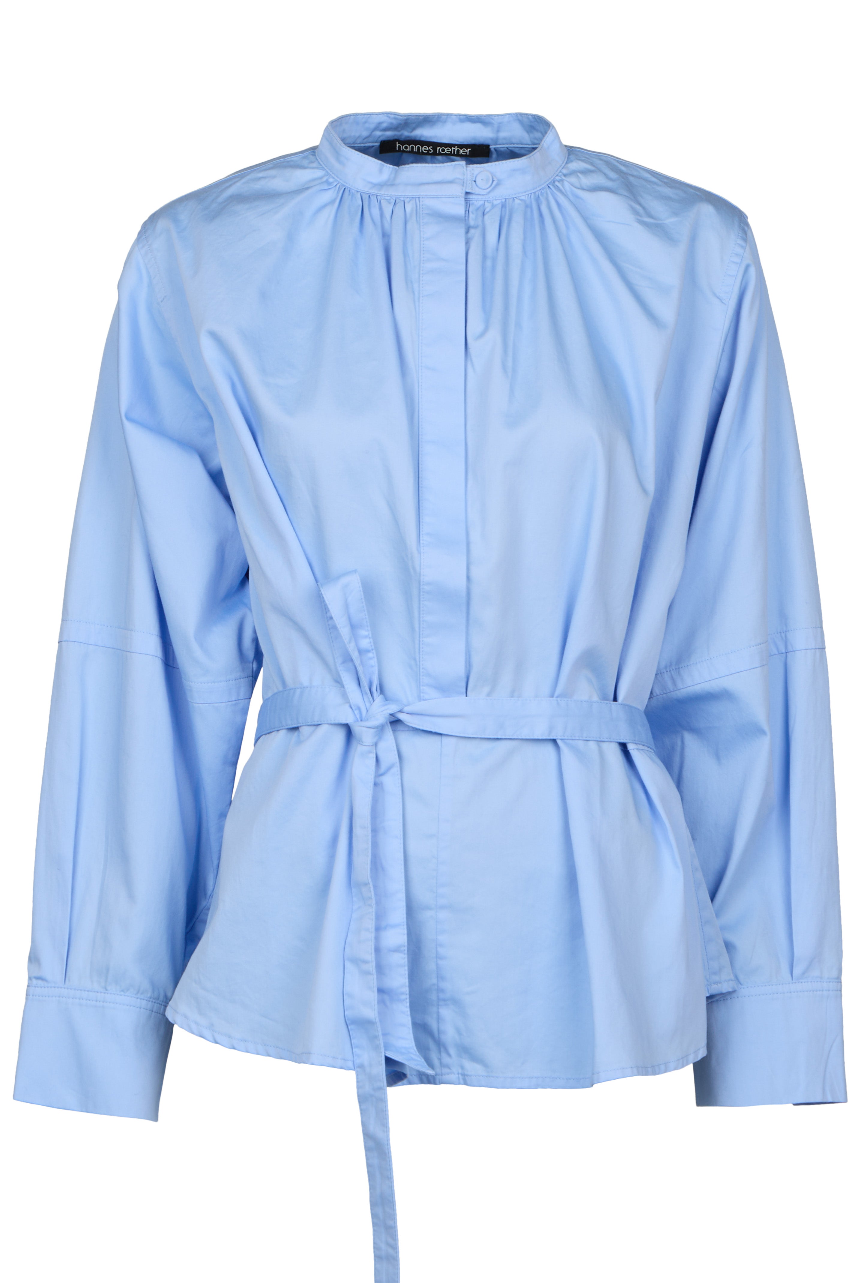 Hannes Roether-Bluse lu29ndi.3040-Hemden & Blusen-Black-Deal-Outlet-by-ARCHIVIST