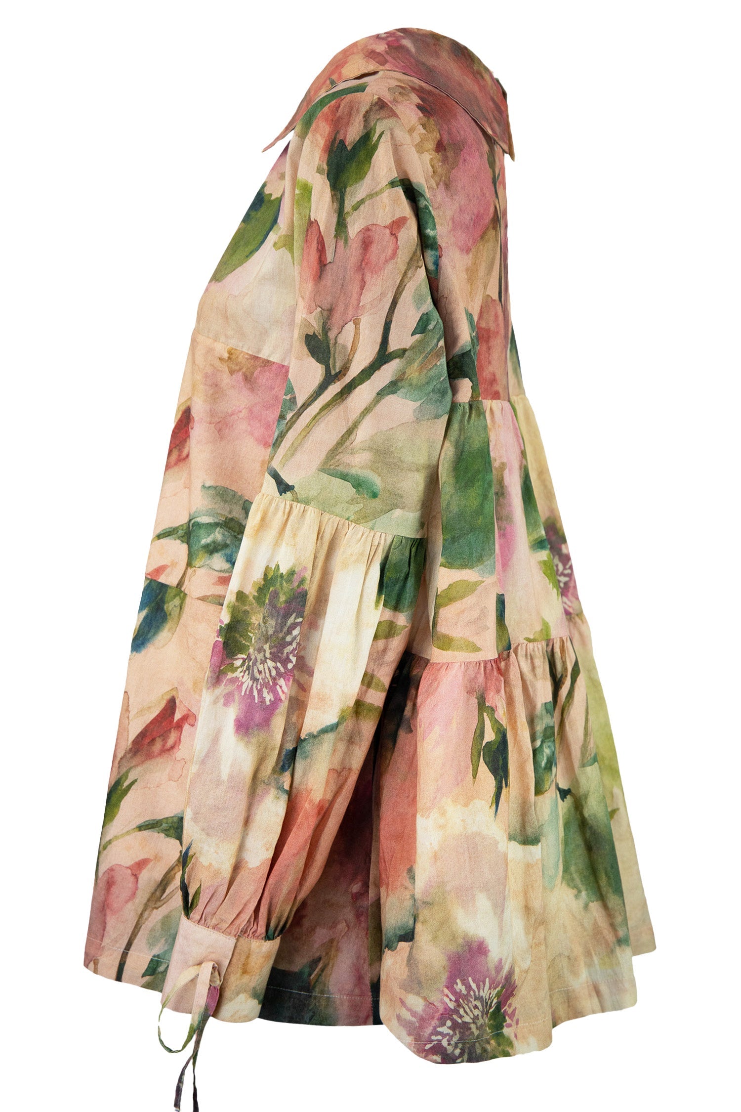 Hannes Roether-Bluse ni29ni.4005-Hemden & Blusen-Black-Deal-Outlet-by-ARCHIVIST