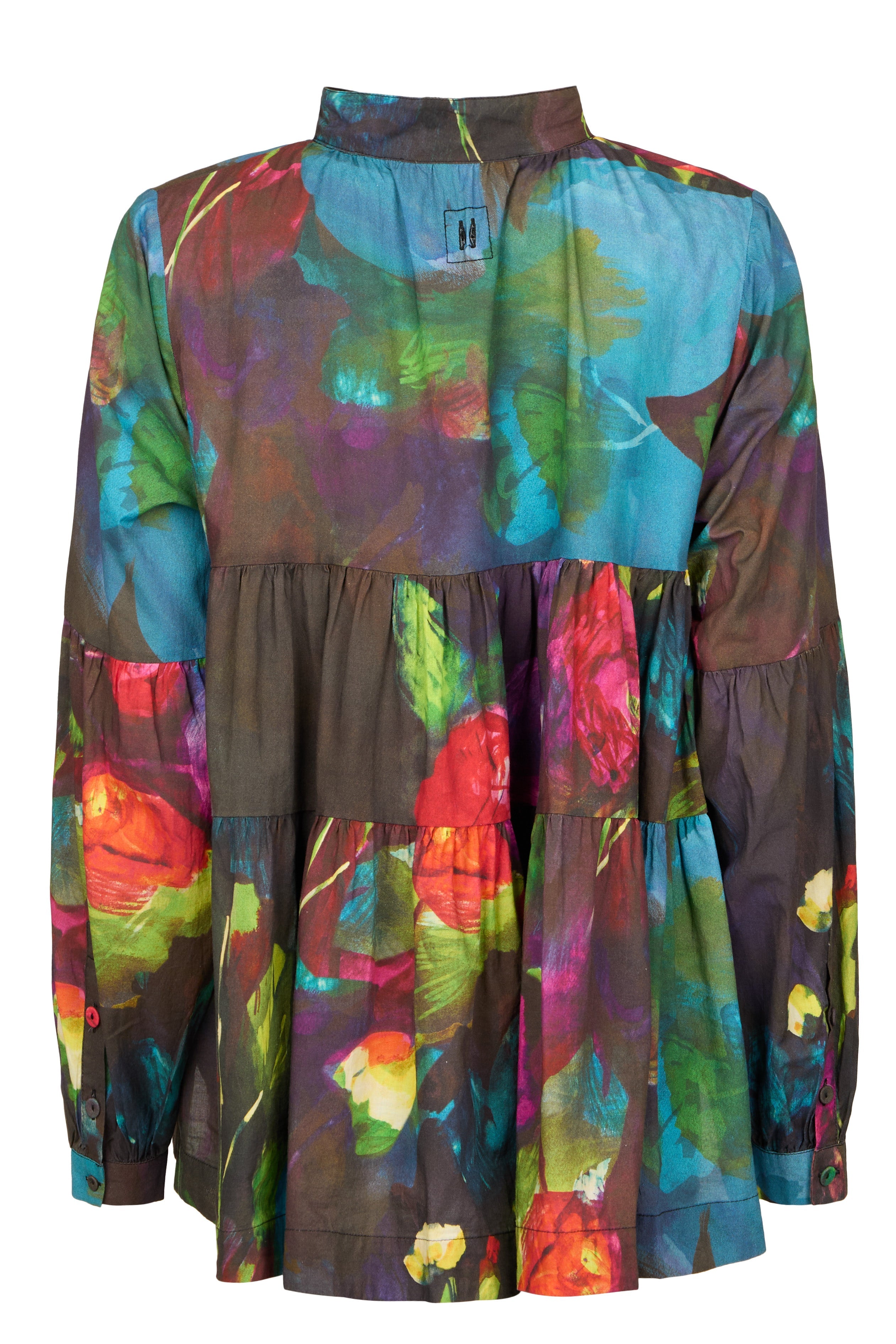 Hannes Roether-Bluse wil29ma.4020-Hemden & Blusen-Black-Deal-Outlet-by-ARCHIVIST