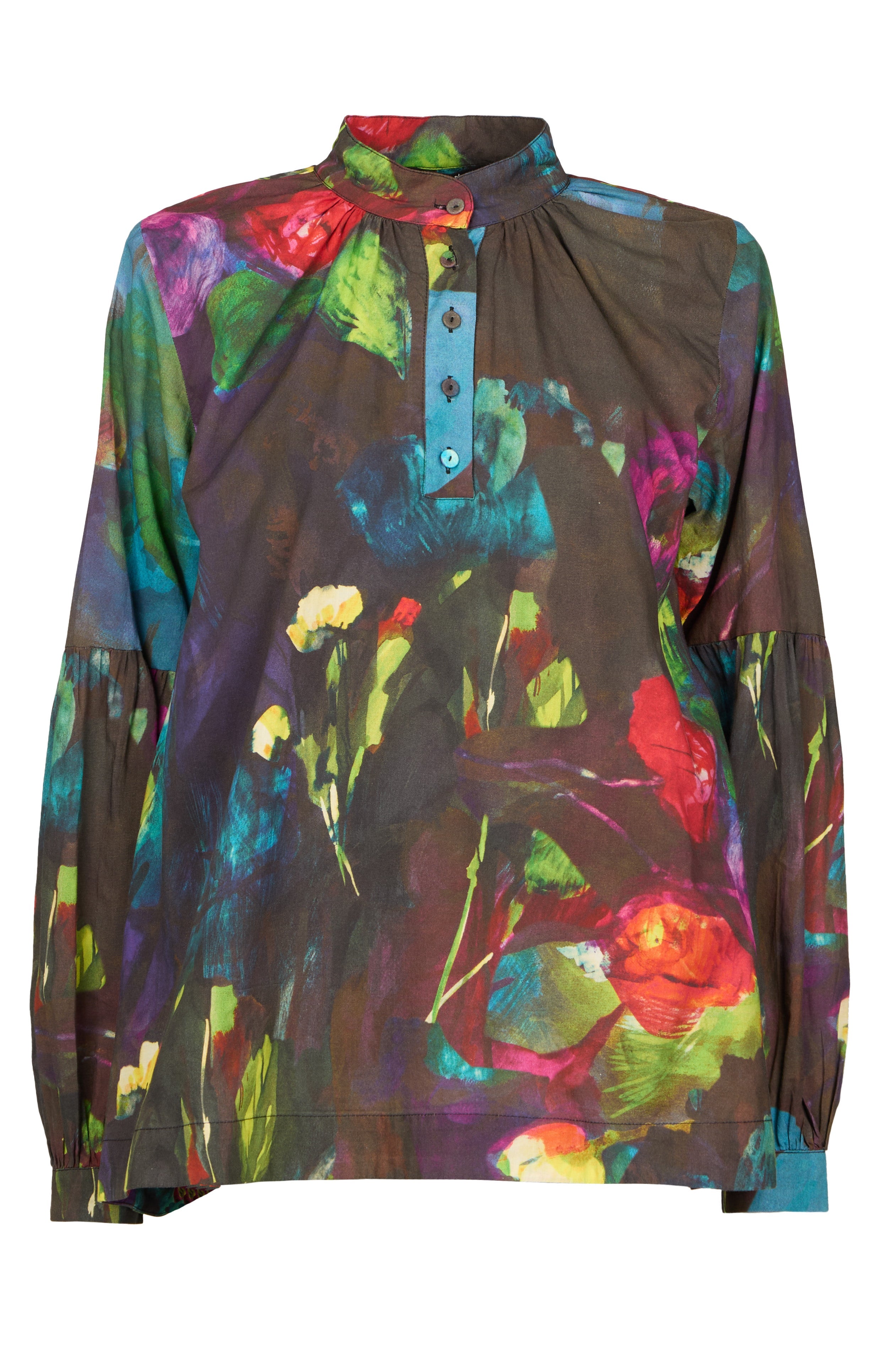 Hannes Roether-Bluse wil29ma.4020-Hemden & Blusen-Black-Deal-Outlet-by-ARCHIVIST