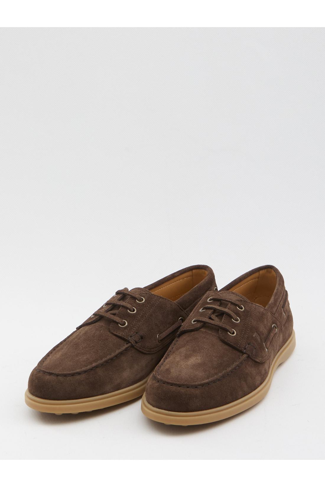 Tod'S-OUTLET-SALE-Boat shoes Gommino loafers-ARCHIVIST