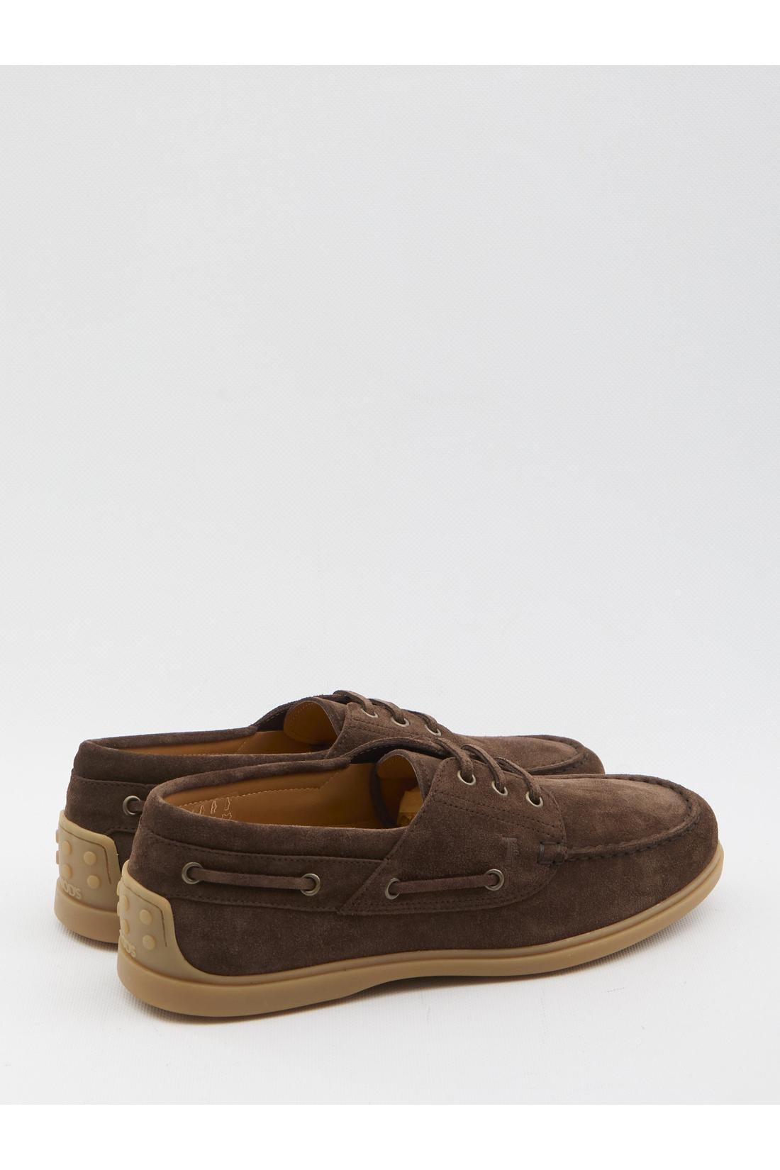 Tod'S-OUTLET-SALE-Boat shoes Gommino loafers-ARCHIVIST