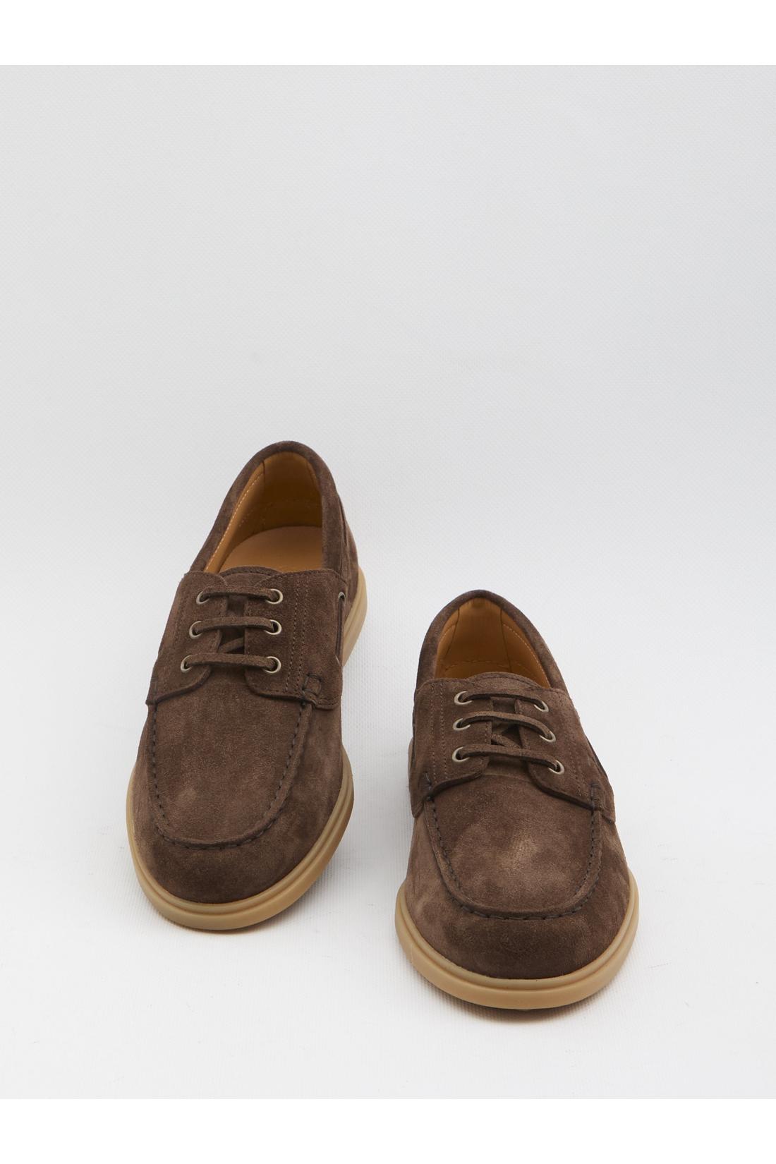Tod'S-OUTLET-SALE-Boat shoes Gommino loafers-ARCHIVIST