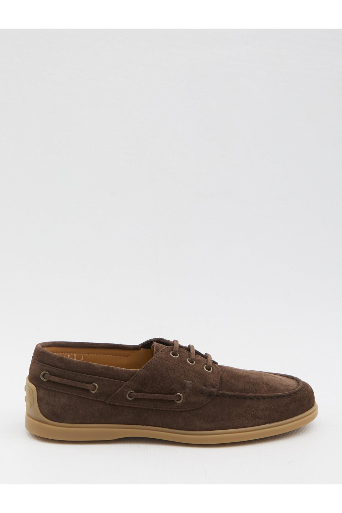 Tod'S-OUTLET-SALE-Boat shoes Gommino loafers-ARCHIVIST