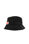 Kenzo-OUTLET-SALE-Bob Jungle Logo Bucket Hat-ARCHIVIST