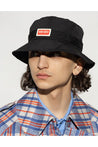 Kenzo-OUTLET-SALE-Bob Jungle Logo Bucket Hat-ARCHIVIST