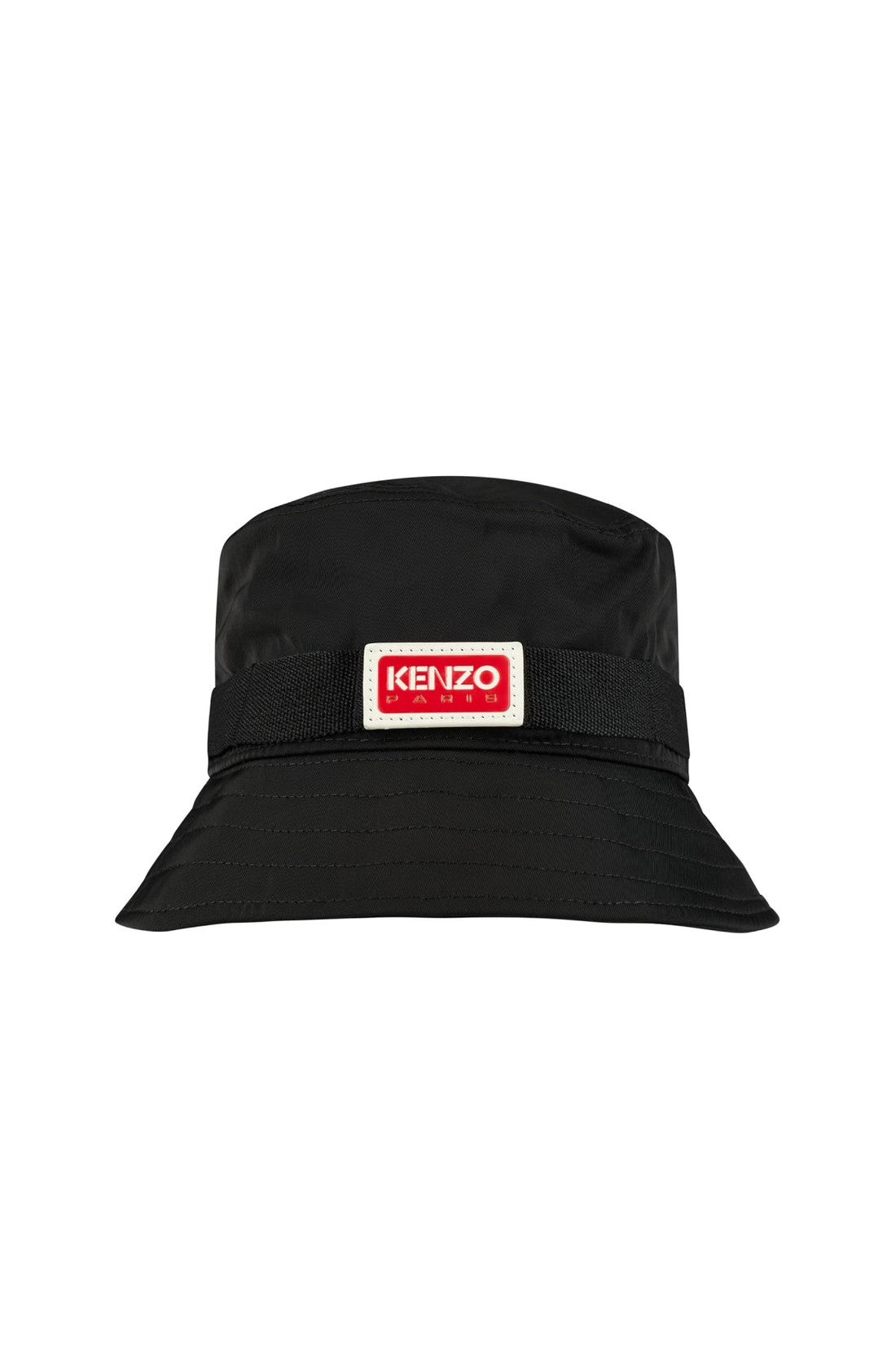 Kenzo-OUTLET-SALE-Bob Jungle Logo Bucket Hat-ARCHIVIST