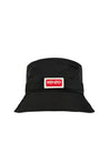 Kenzo-OUTLET-SALE-Bob Jungle Logo Bucket Hat-ARCHIVIST