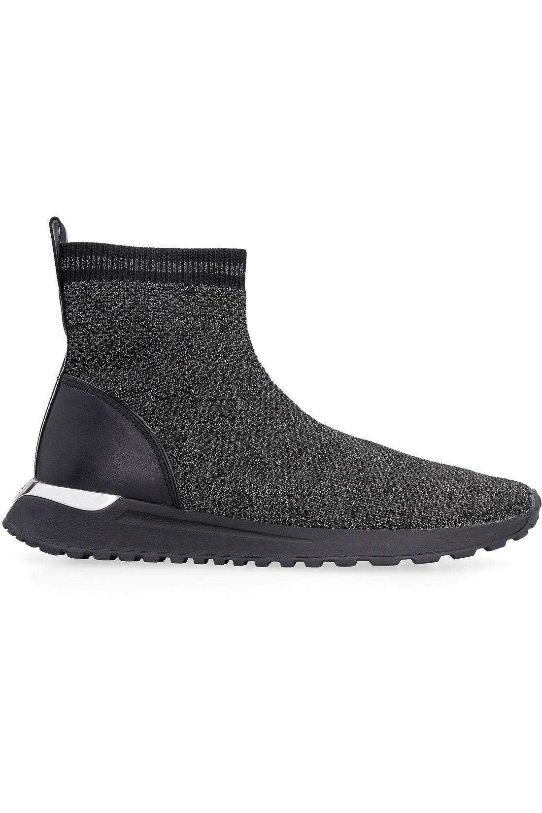 MICHAEL MICHAEL KORS-OUTLET-SALE-Bodie knitted sock-sneakers-ARCHIVIST