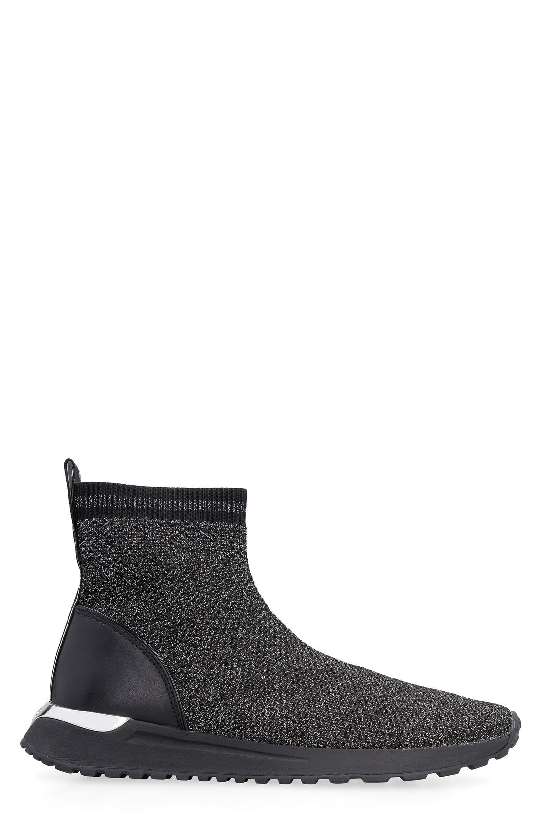 MICHAEL MICHAEL KORS-OUTLET-SALE-Bodie knitted sock-sneakers-ARCHIVIST