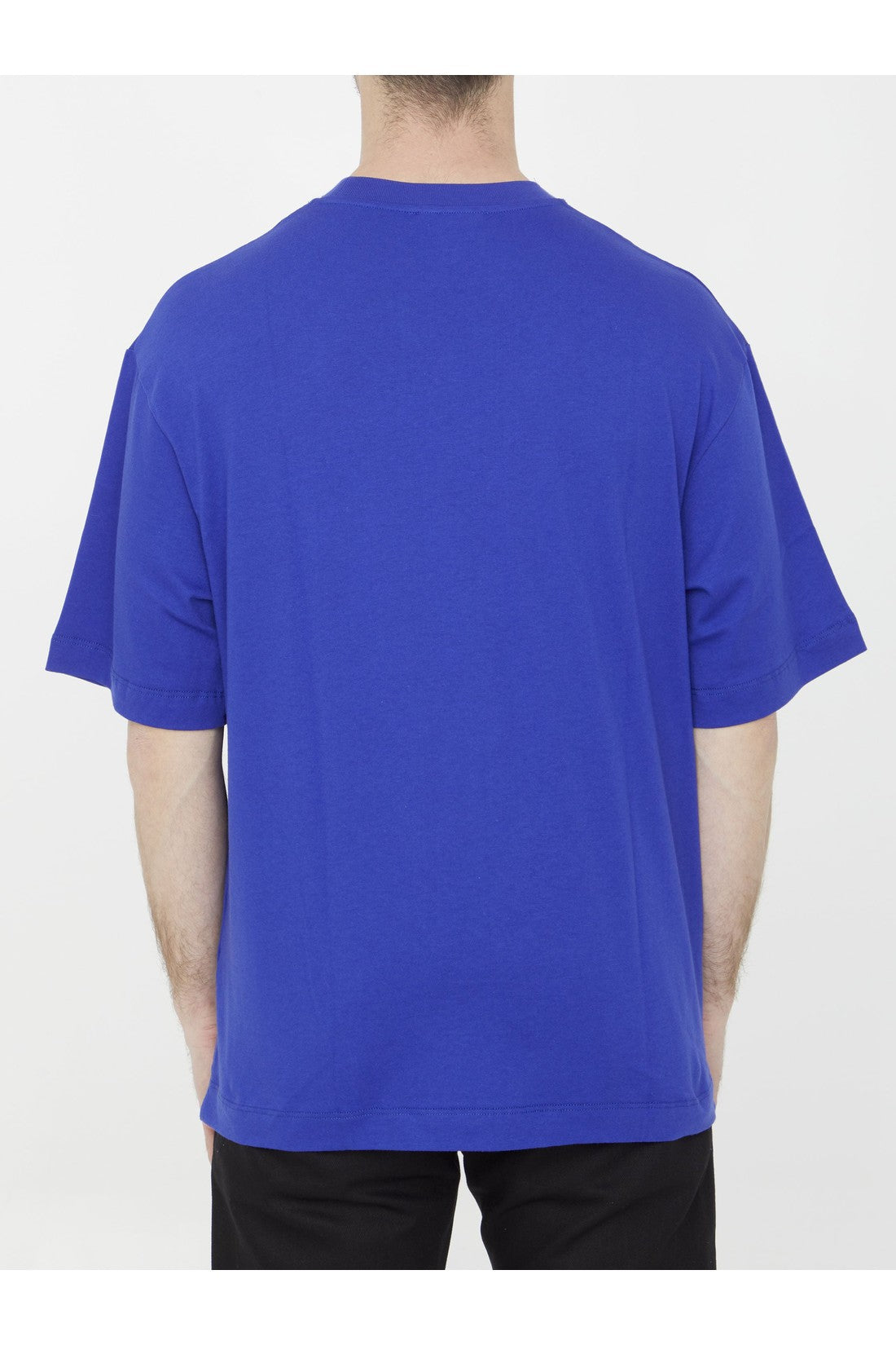 OFF WHITE-OUTLET-SALE-Body Stitch Skate t-shirt-ARCHIVIST