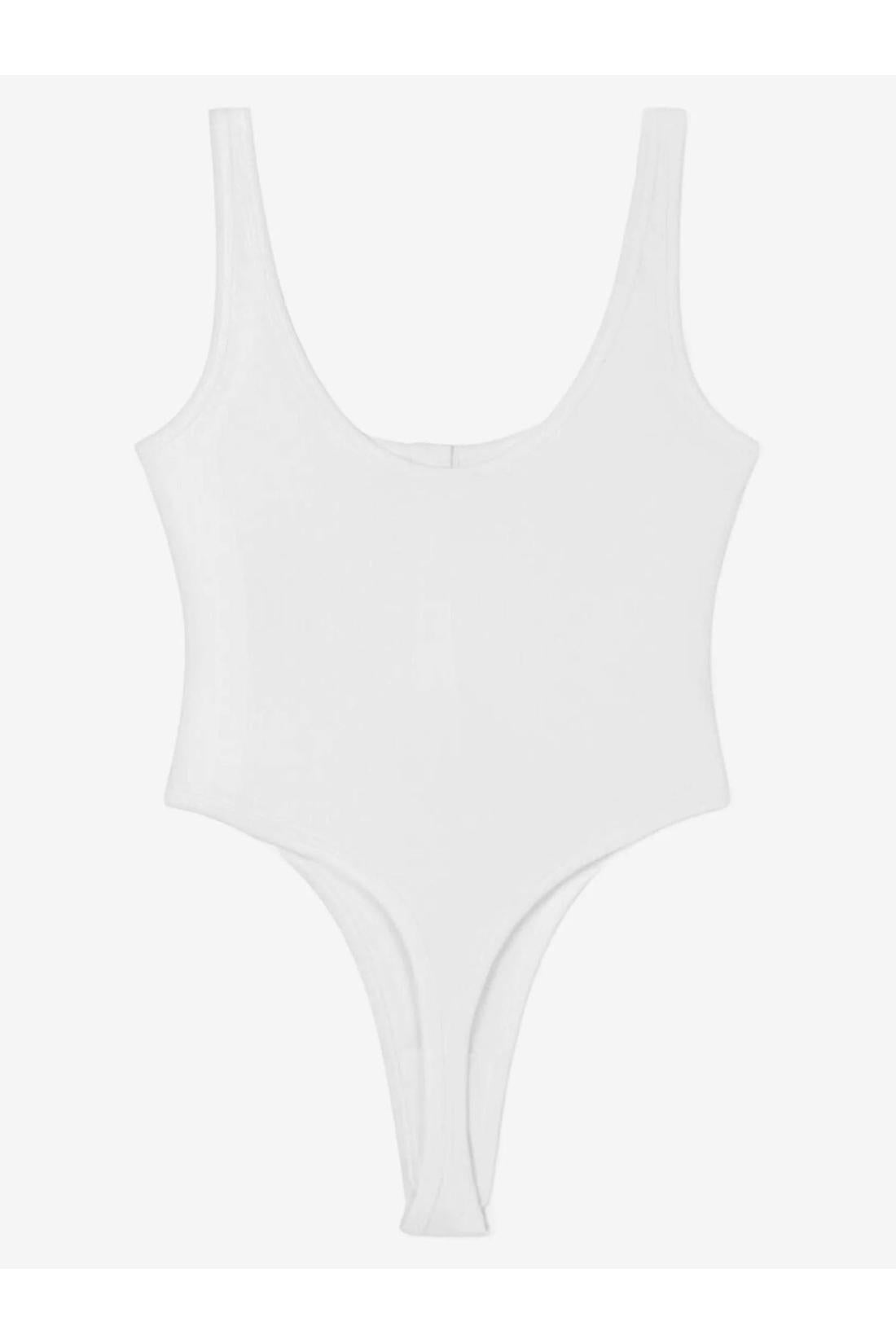 Versace-OUTLET-SALE-Bodysuit cotton rib-ARCHIVIST