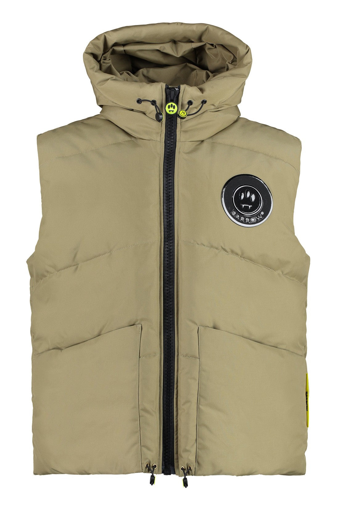 Barrow-OUTLET-SALE-Bodywarmer jacket-ARCHIVIST