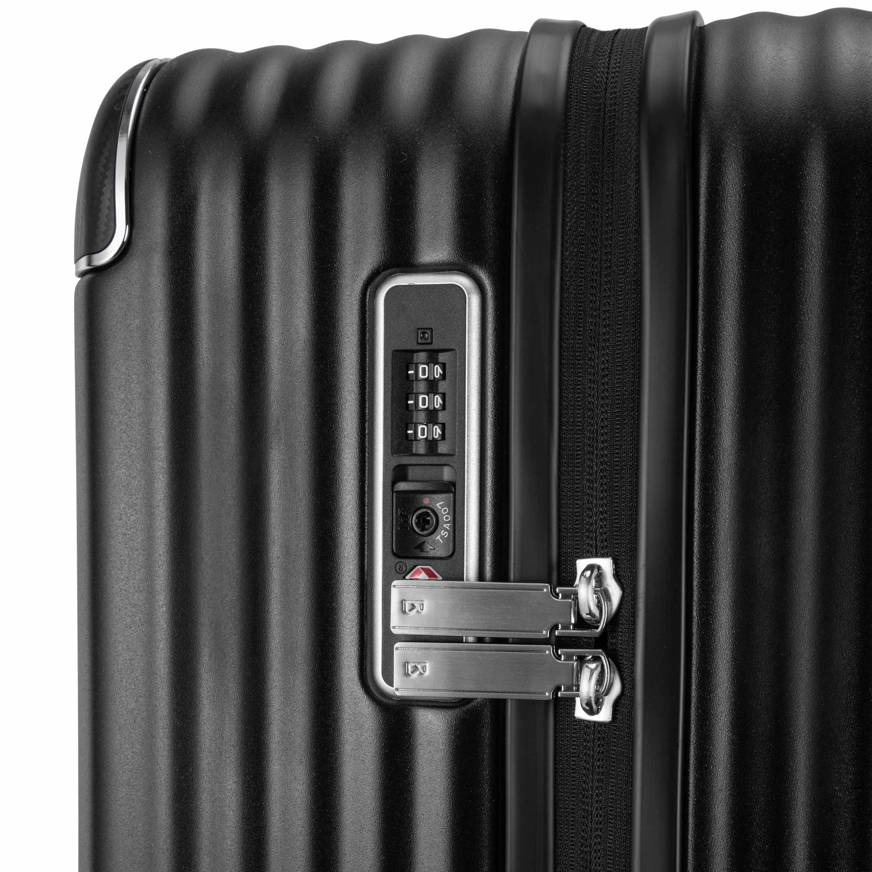 Bogner - Unisex Trolley Koffer Piz Deluxe C75-Bogner-Sale