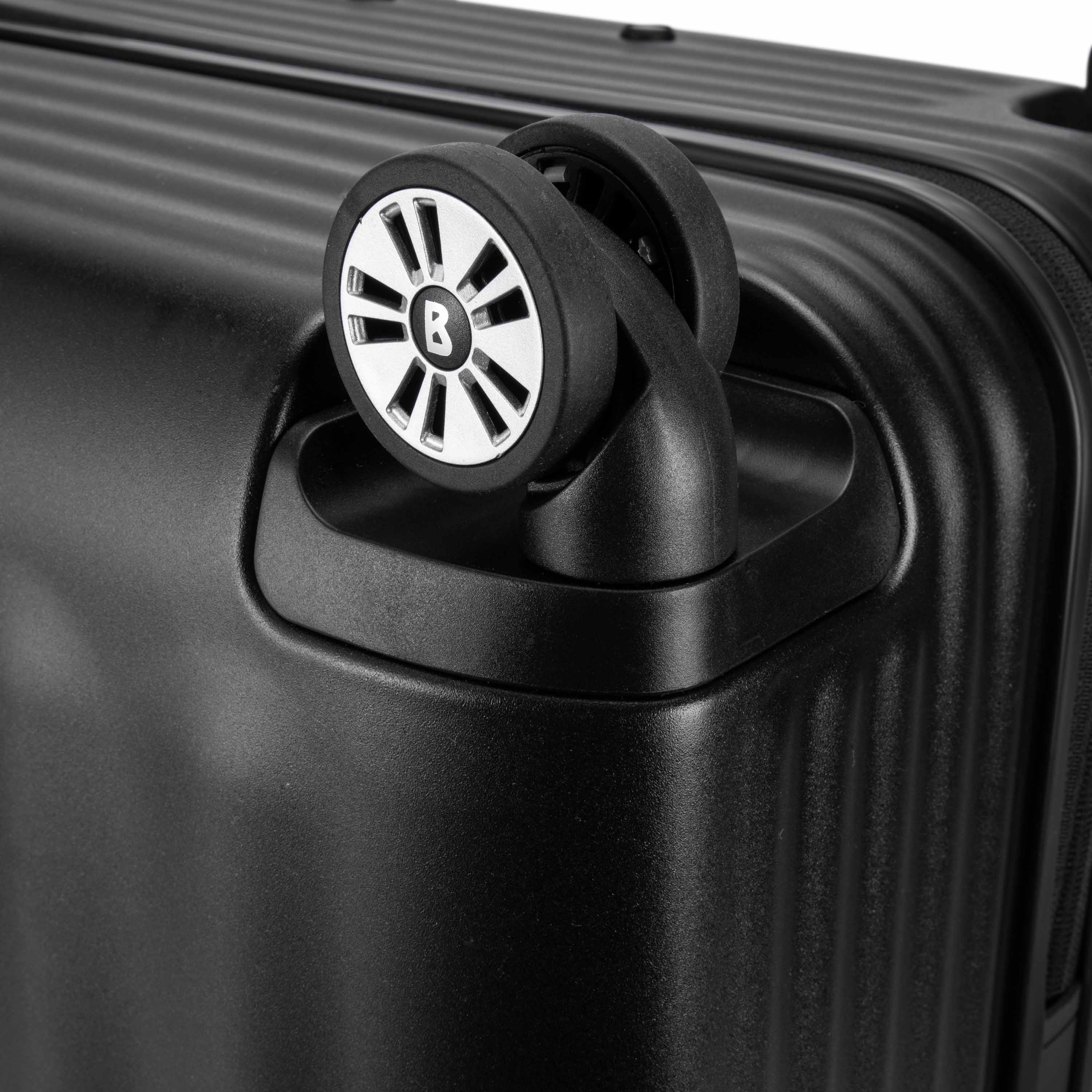 Bogner - Unisex Trolley Koffer Piz Deluxe C75-Bogner-Sale