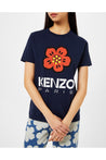 Kenzo-OUTLET-SALE-Boke Flowe Logo Loose Fit T-Shirt-ARCHIVIST