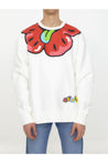 KENZO-OUTLET-SALE-Boke print sweatshirt-ARCHIVIST