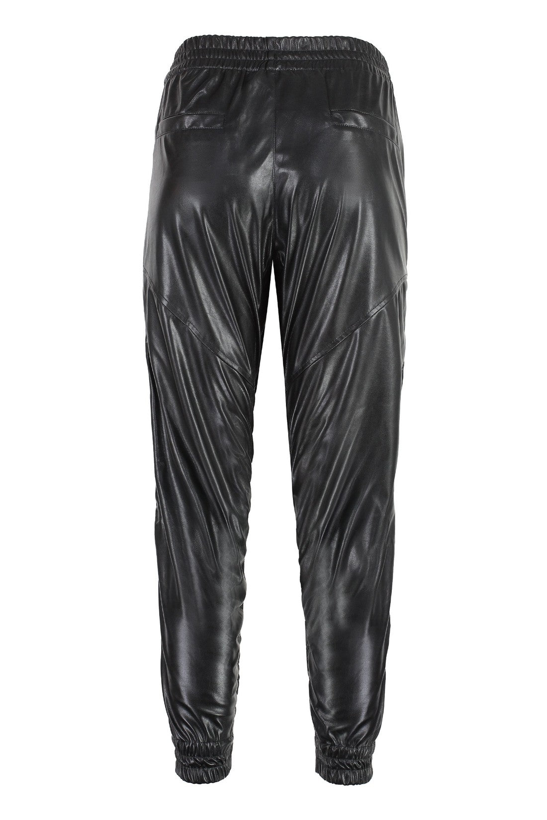 Marant étoile-OUTLET-SALE-Bolena faux leather trousers-ARCHIVIST