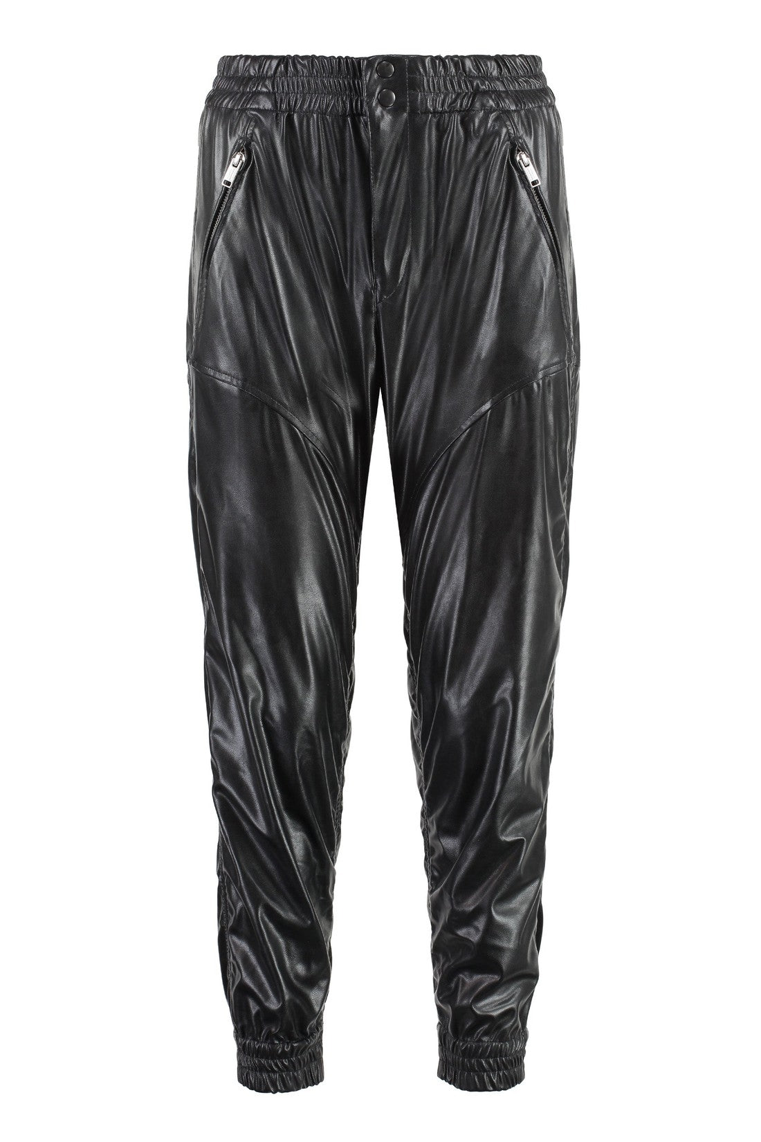 Marant étoile-OUTLET-SALE-Bolena faux leather trousers-ARCHIVIST