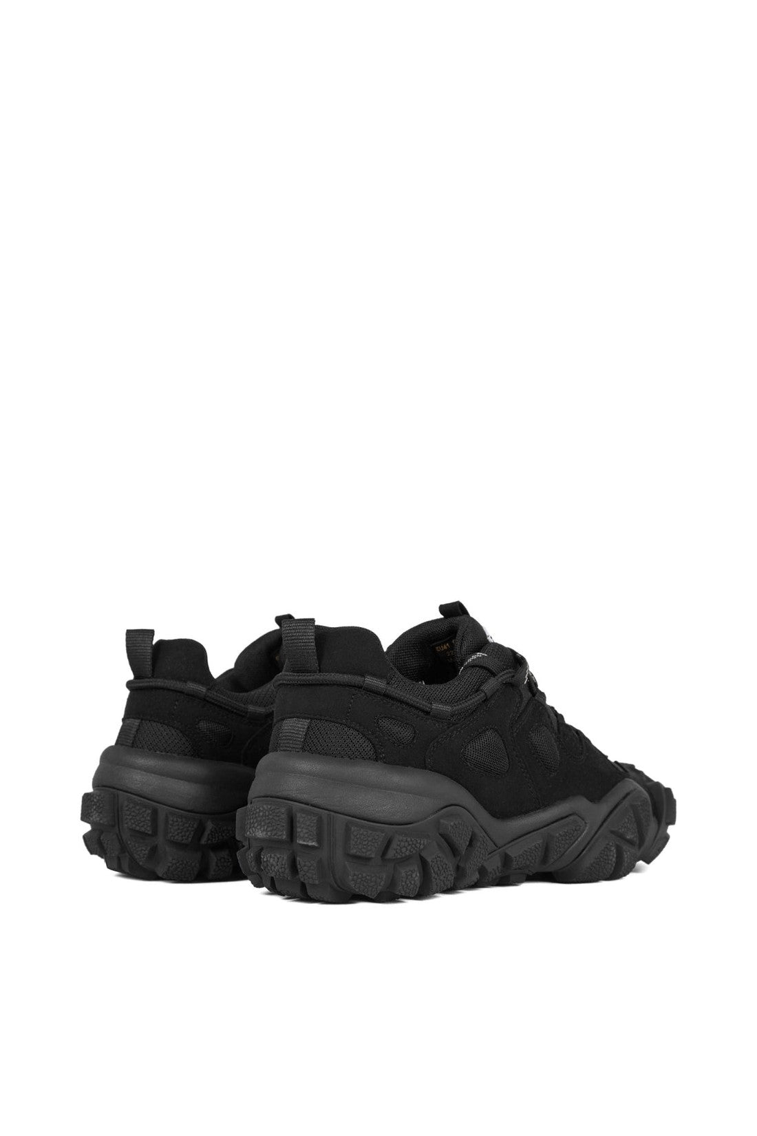 Acne Studios-OUTLET-SALE-Bolzter Low-Top Sneakers-ARCHIVIST