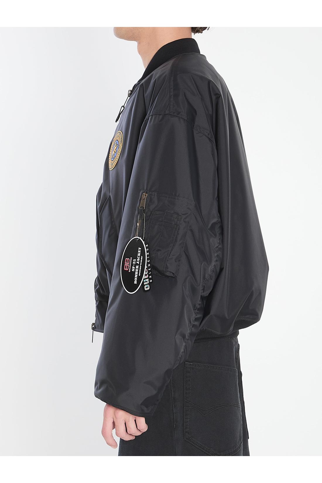 Balenciaga-OUTLET-SALE-Bomber jacket-ARCHIVIST