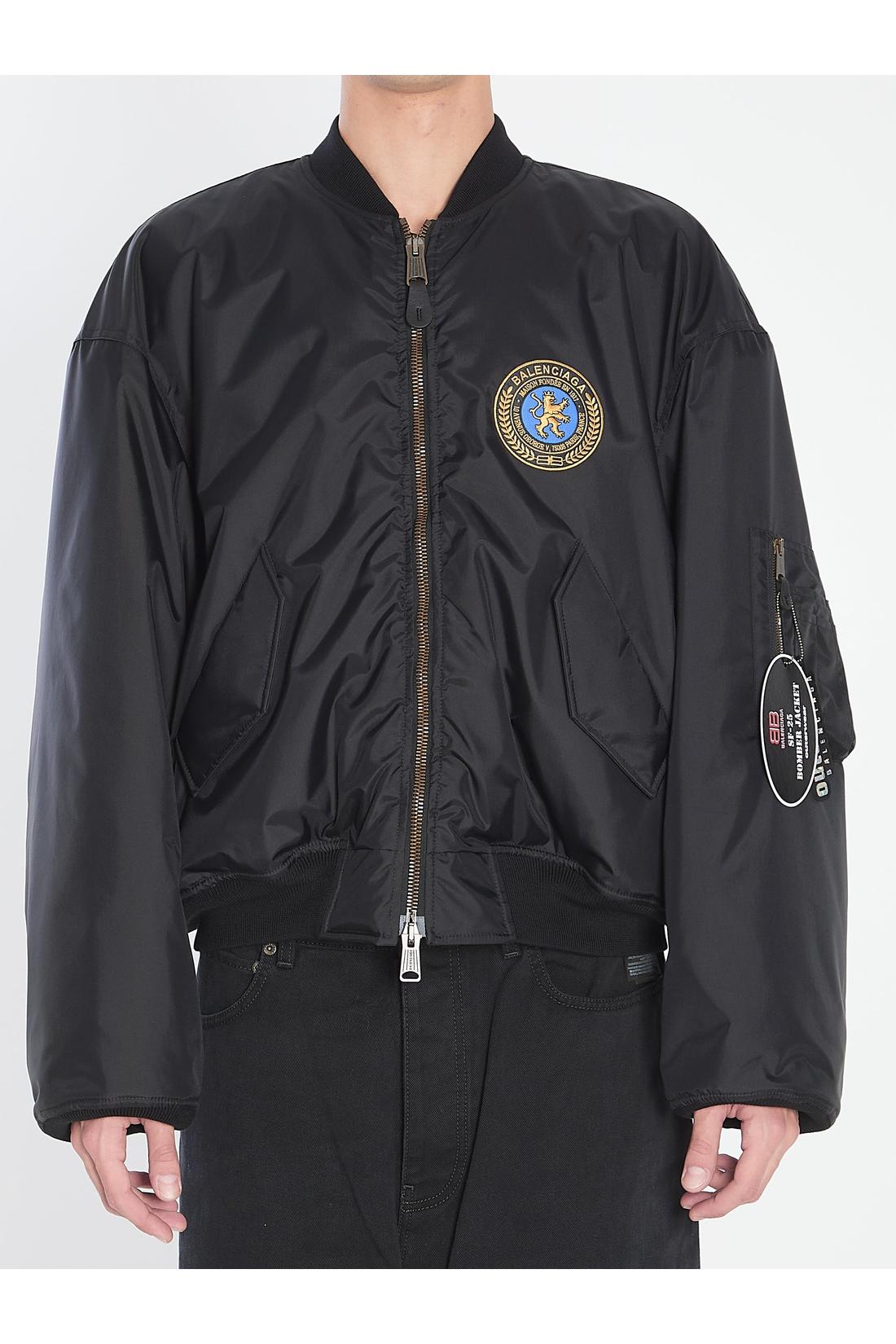 Balenciaga-OUTLET-SALE-Bomber jacket-ARCHIVIST